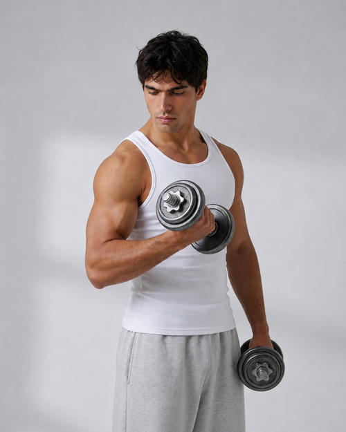 Ryden Stretch Fit Tank Top