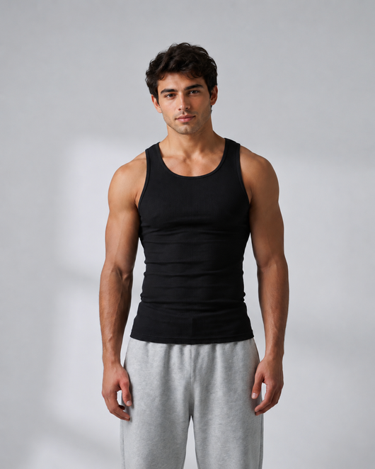 Ryden Stretch Fit Tank Top